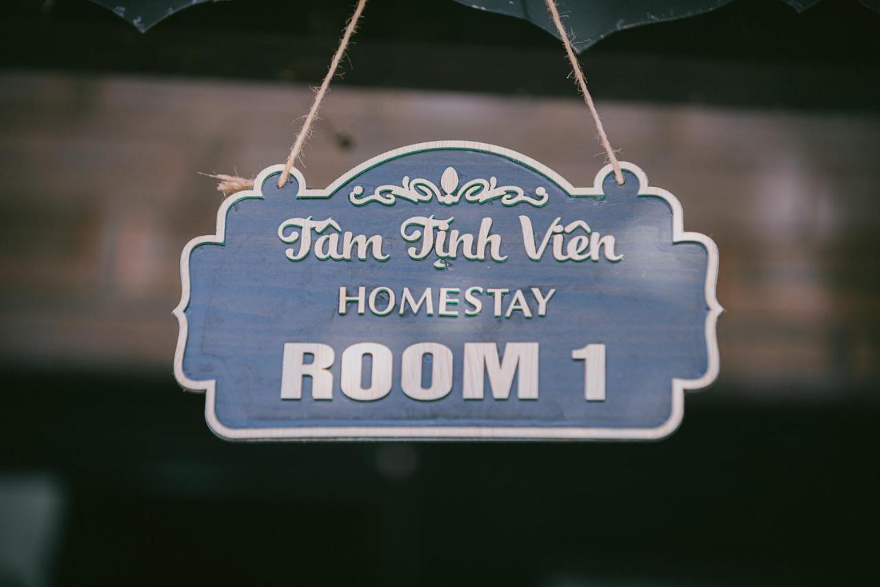 Tam Tinh Vien Homestay Huế Ngoại thất bức ảnh