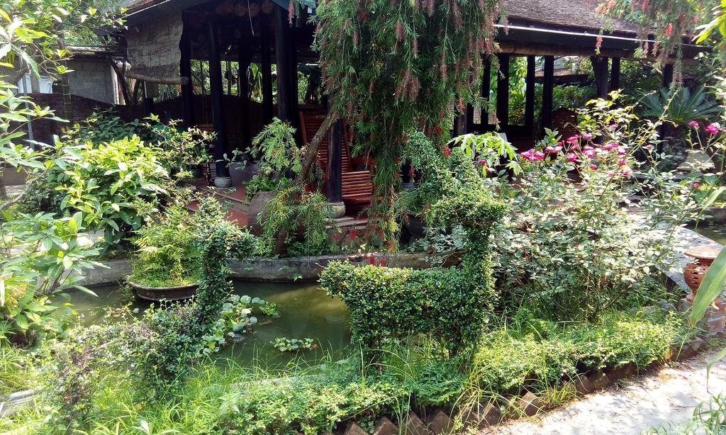 Tam Tinh Vien Homestay Huế Ngoại thất bức ảnh