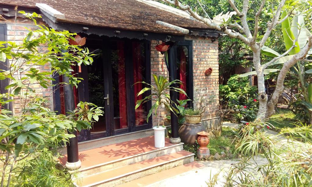 Tam Tinh Vien Homestay Huế Ngoại thất bức ảnh