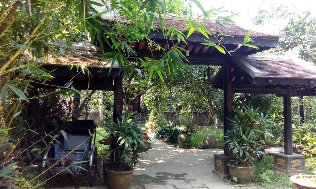 Tam Tinh Vien Homestay Huế Ngoại thất bức ảnh