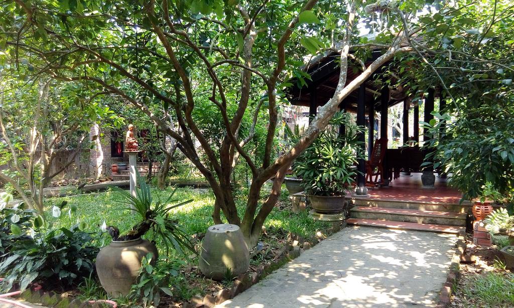 Tam Tinh Vien Homestay Huế Ngoại thất bức ảnh