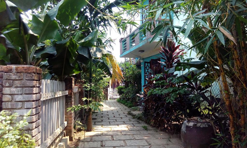 Tam Tinh Vien Homestay Huế Ngoại thất bức ảnh