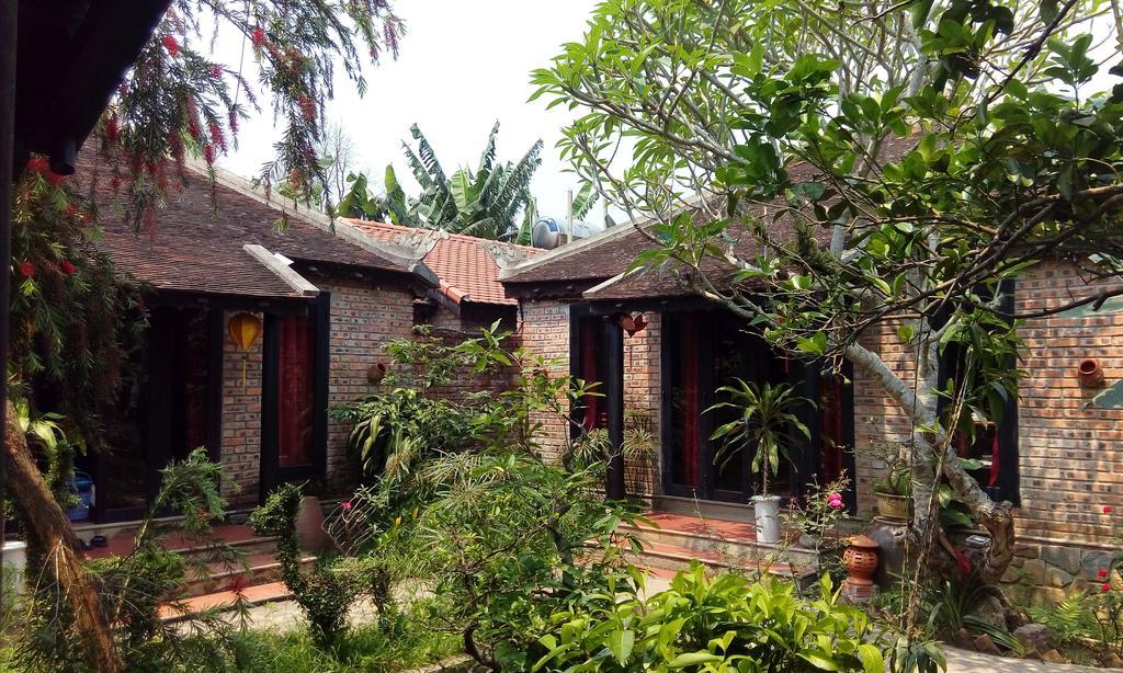 Tam Tinh Vien Homestay Huế Ngoại thất bức ảnh