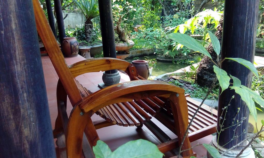 Tam Tinh Vien Homestay Huế Ngoại thất bức ảnh