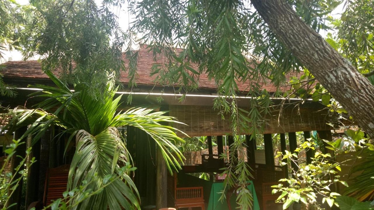 Tam Tinh Vien Homestay Huế Ngoại thất bức ảnh