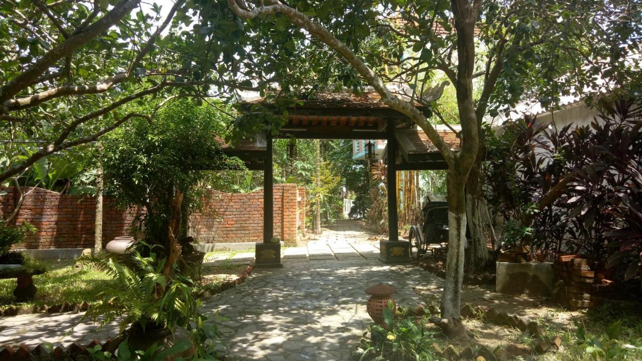 Tam Tinh Vien Homestay Huế Ngoại thất bức ảnh