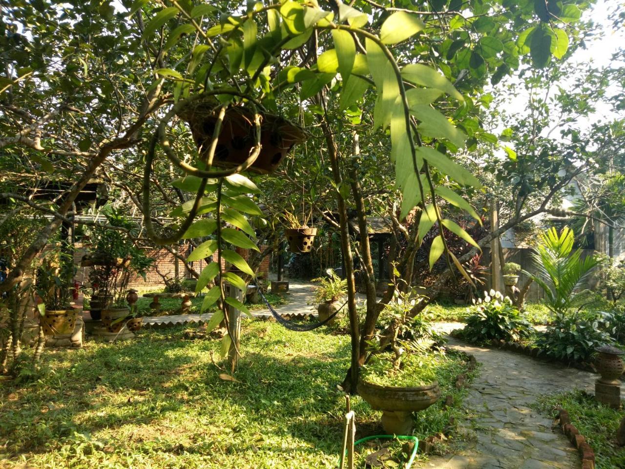 Tam Tinh Vien Homestay Huế Ngoại thất bức ảnh