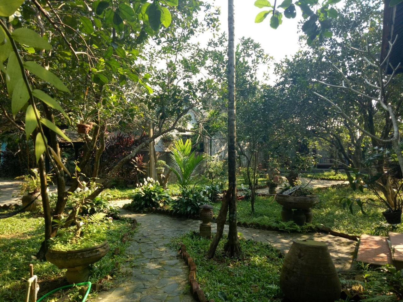 Tam Tinh Vien Homestay Huế Ngoại thất bức ảnh